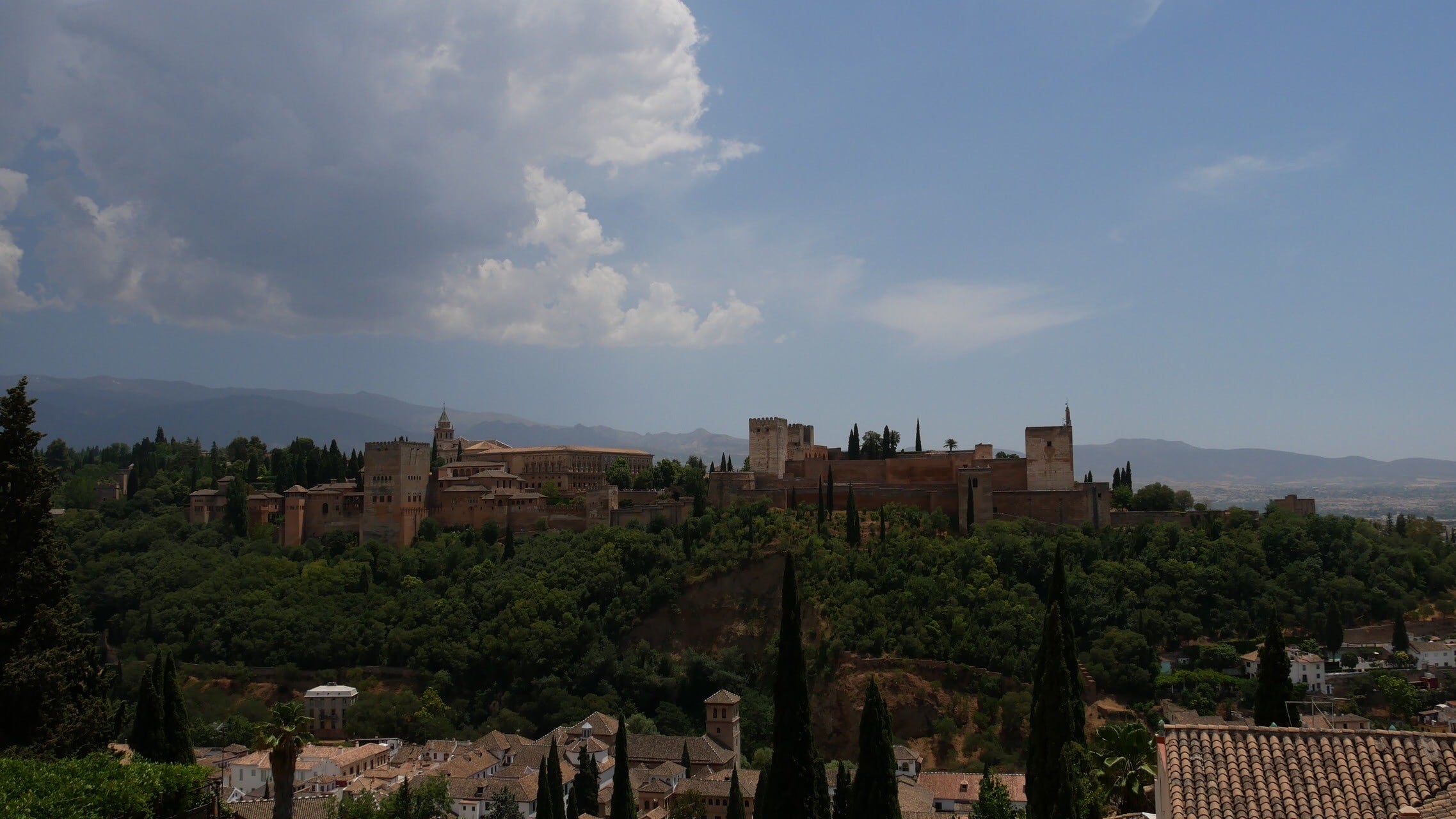 Granada I Spanje
